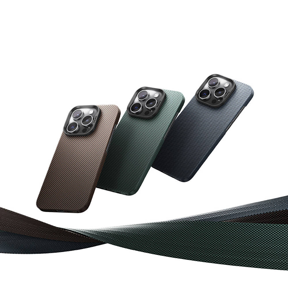 iPhone 16 Pro Max Kılıf M-safe Şarj Özellikli Benks ArmorTint Serisi ArmorAir Kevlar Kılıf iPhone 16 Pro Max Kılıf M-safe Şarj Özellikli Benks ArmorTint Serisi ArmorAir Kevlar Kılıf